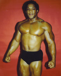 Tony Atlas