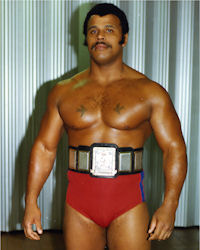 Rocky Johnson