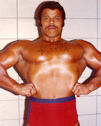 Rocky Johnson