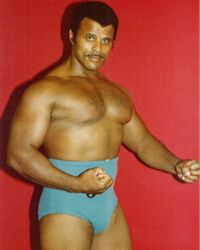 Rocky Johnson