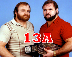 Tully Blanchard and Baby Doll