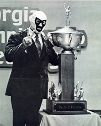 Mr. Wrestling II