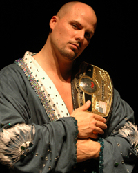 Adam Pearce