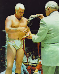 Harley Race