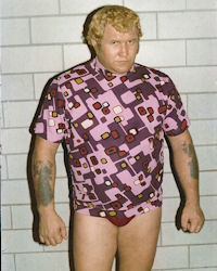 Harley Race