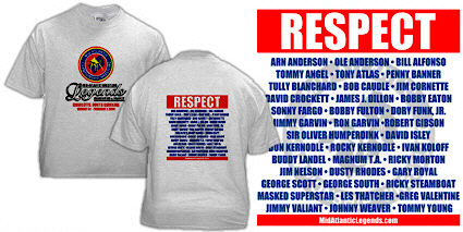2004 Mid-Atlantic Fanfest Tshirt