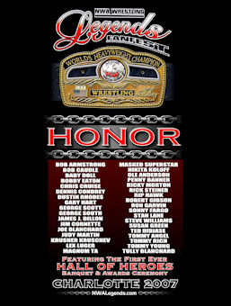 2007 Fanfest Poster