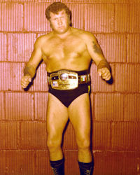 Harley Race