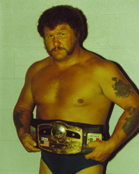 Harley Race