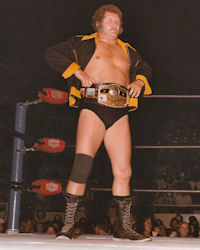 Harley Race