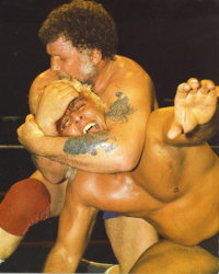 Harley Race