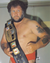 Harley Race