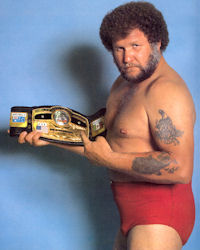 Harley Race