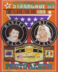 Harley Race