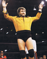 Harley Race