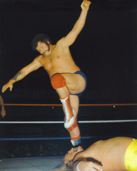 Harley Race