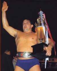 Billy Robinson