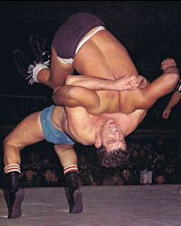 Billy Robinson