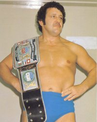 Billy Robinson