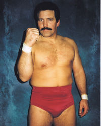 Dan Severn