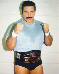 Dan Severn