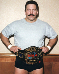 Dan Severn