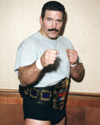 Dan Severn