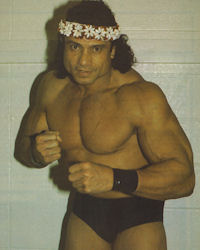 Jimmy Snuka