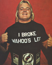 Greg Valentine