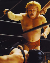 Greg Valentine