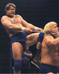 Greg Valentine
