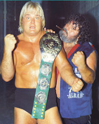 Greg Valentine
