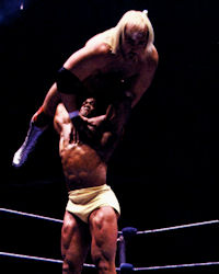 Tony Atlas