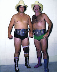 Bobby Jaggers & Jerry Brown