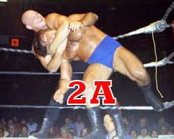 Bruno Sammartino vs Baron Von Raschke