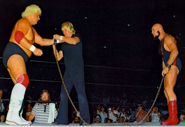 Dusty Rhodes vs Ivan Koloff