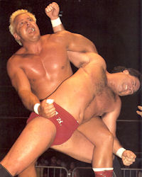 Tully Blanchard