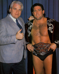Tully Blanchard