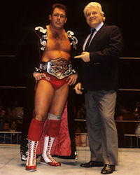 Tully Blanchard