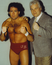 Tully Blanchard