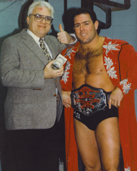 Tully Blanchard