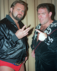 Tully Blanchard
