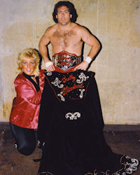 Tully Blanchard