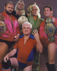Tully Blanchard