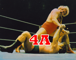 Jimmy Garvin and Precious