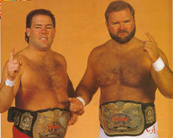 Tully Blanchard