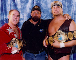 Tully Blanchard