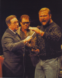 Bob Caudle