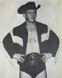 Dory Funk Jr.