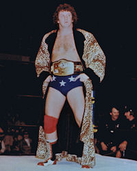 Terry Funk